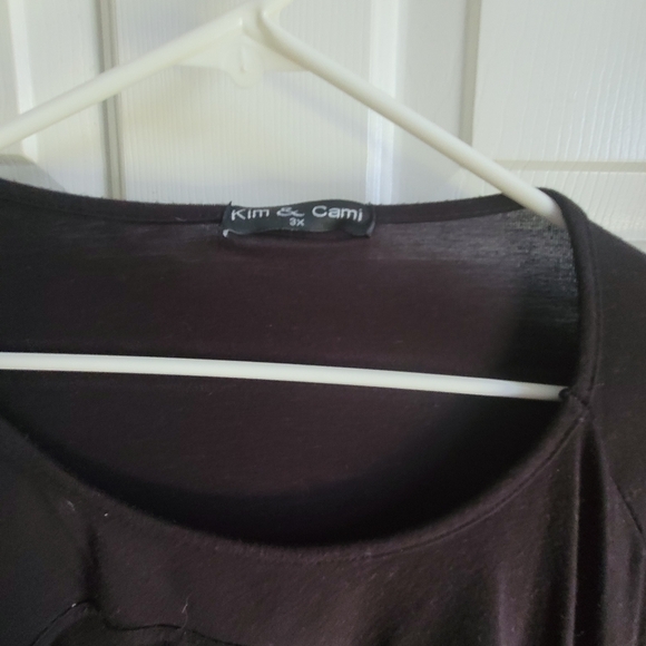 Womens 3x top - Picture 2 of 2